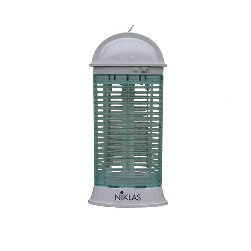 ELETTROSTERMINATORE A TORRE 1X11 WATT NIKLAS