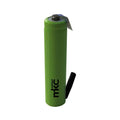 BATTERIE RICARICABILI NI-MH STILO AA CON TERMINALI A SALDARE 2600MAH