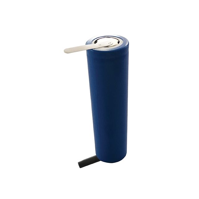 BATTERIA AL LI-ION 3,7V 2000MAH RICARICABILE 18650 MKC