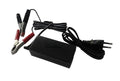 CARICABATTERIA PER BATTERIE AL PIOMBO 6/12/24 VDC 1200 MAH