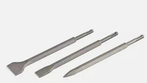 SCALPELLO MARTELLO SDS PLUS KIT EINHELL SCALPELLO + PALETTA + PUNTA MM 250 CF=PZ