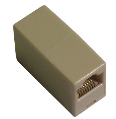 ACCOPPIATORE TELEFONICO MODULARE DI GIUNZIONE 2 X 8/8