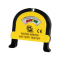 PROVABATTERIE UNIVERSALE | TESTER PER BATTERIE MKC MW226