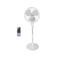VENTILATORE NIKLAS A PIANTANA DIAMETRO 40 3 PALE CON TELECOMANDO