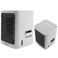 VENTILATORE RAFFRESCATORE NIKLAS ICE BOX MINI 5WATT CON PRESA USB