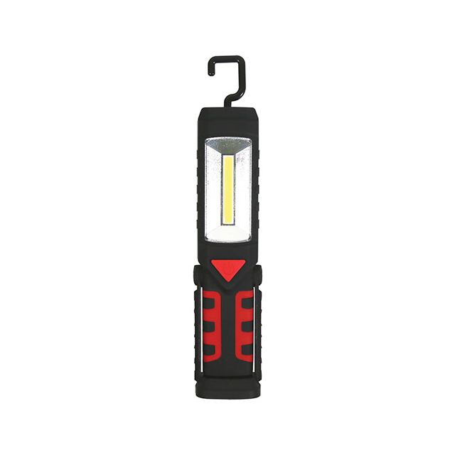 TORCIA A LED ALTA LUMINOSITA CON GANCIO E MAGNETE WL164 MKC