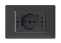 KIT USBP503 PLACCA V PLANA LIBER ANTRACITE