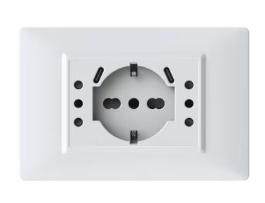 KIT USBP503 PLACCA V PLANA LIBER BN