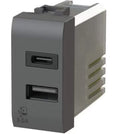 USB 3.0 BT LIVINGLIGHT ANTRACITE