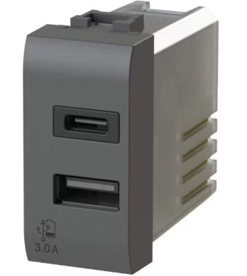 USB 3.0 BT LIVINGLIGHT ANTRACITE