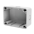 SCATOLA PARETE IP67 WIDE BIANCA