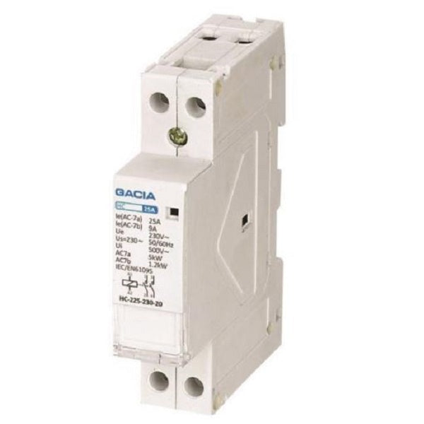 CONTATTORI DI INSTALLAZIONE HC-220-20 AC240V