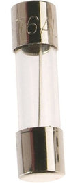 FUSIBILE MINIATURA IN VETRO STANDARD 5x20 mm F 630 mA 250 V