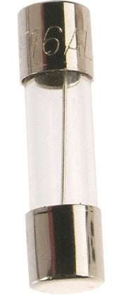 FUSIBILE MINIATURA IN VETRO STANDARD 5x20 mm F 630 mA 250 V