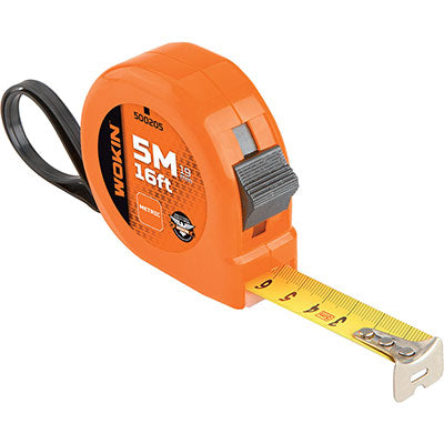 FLESSOMETRO 5002 WOKIN NASTRO MM 16 ML 3 500203
