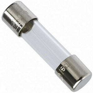 FUSIBILE IN VETRO 5X20 F RAPIDO 5A