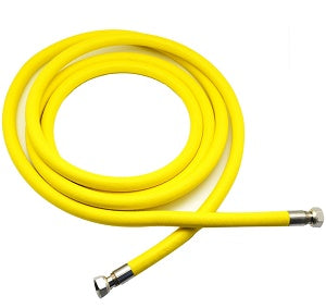 TUBO FLESSIBILE GAS FEMMINA-FEMMINA 4 METRI