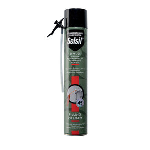 SELSIL SCHIUMA POLIURET UNIVERS MANUALE 750 ML