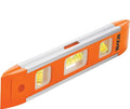 LIVELLA A BOLLA MINI 505002 WOKIN ALLUMINIO BOLLE 3 CM 22,5