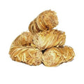 ACCENDIFUOCO LANA DI LEGNO 32 PZ