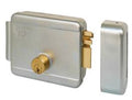 YALE 680 SERRATURA ELETTRICA CANCELLO 70 SX ZINC