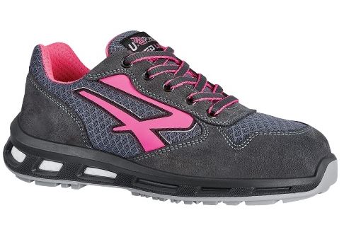 SCARPE BASSE U-POWER S1P DONNA VEROK N° 38