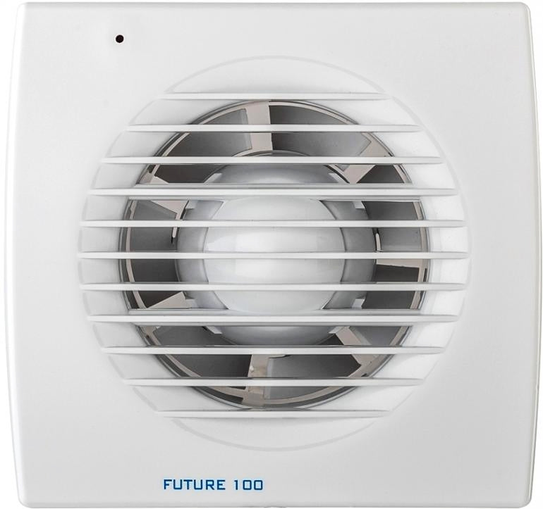 ASPIRATORE DA MURO FUTURE 100