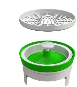 BONOMINI VALVOLA MECCANICA DI NON RITORNO ANTI-ODORE  DOCCIA DA  ø75 MM a ø80 MM
