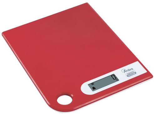 BILANCIA DA CUCINA DIGITALE RAL AR1PA1/R