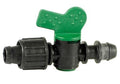 RUBINETTI PER MANICHETTE IRRITEC VDT DIAMETRO 16