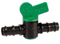 RUBINETTO PER TUBI PE IRRITEC VPP - TUBO Ø 16X16