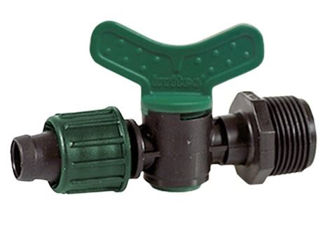 RUBINETTO PER TUBI 16 MM. VMT