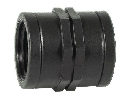 MANICOTTO FILETTATO PER TUBI PE IRRITEC 620 - Ø F 3/4"