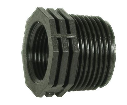 RIDUZIONE PER TUBI PE IRRITEC 623 - Ø M1" - F 3/4"