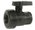 RUBINETTO IRRITEC PER TUBI PE FF - Ø F.F. - 3/4"