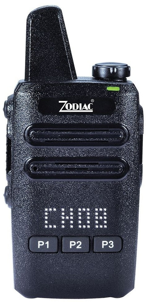RADIO PMR 446 MHz ZODIAC MODELLO K3