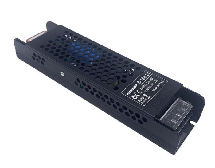 TRASFORMATORE 6.25A 24V 150WATT VIVALAMP