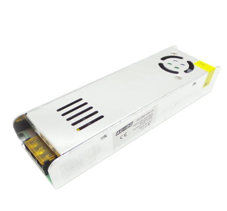 TRASFORMATORE SWITCHING 10A 24V 250WATT VIVALAMP