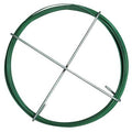 FILO PLASTICATO MATASSINA STARS N° 10=MM 1,5 L.MT 16 CA VERDE