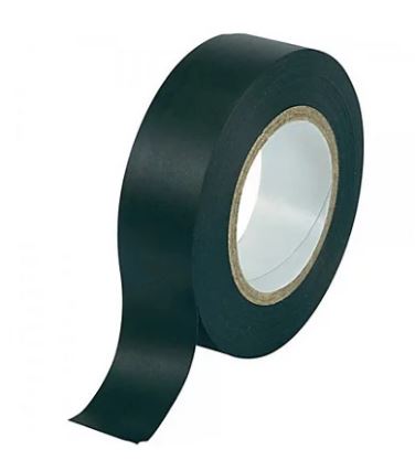NASTRO ISOLANTE NERO 19X25 NAPA