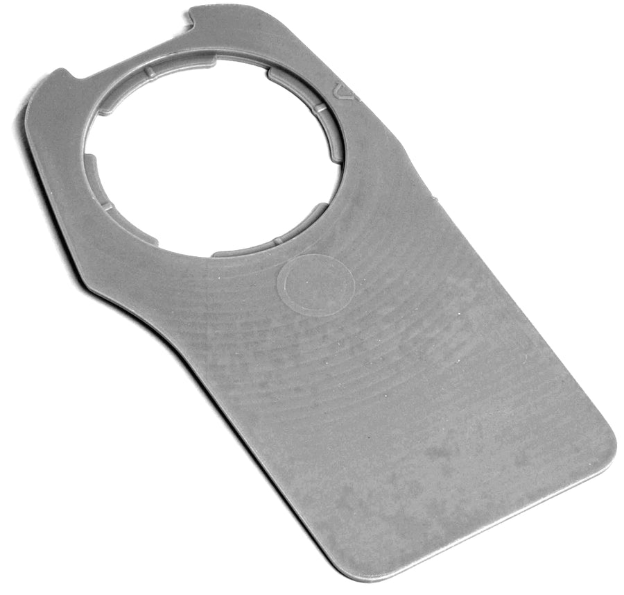 SUPPORTO ADATTATORE I-GENIO 538 PER SACCHETTI ASPIRAPOLVERE