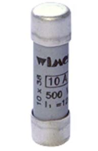 FUSIBILI FCF 10 4A G 10.3X38