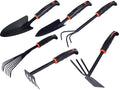 RASTRELLO HERCULES 5 DENTI