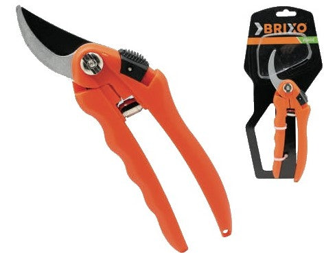 FORBICI FIORI BRIXO LAME BY-PASS 20