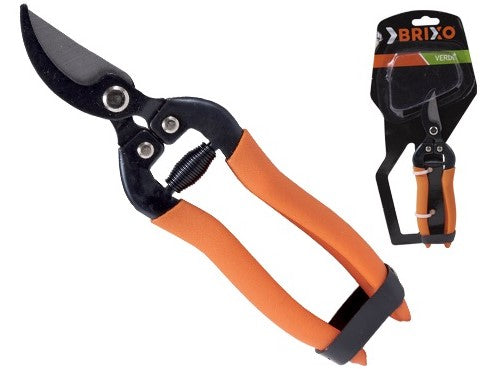 FORBICI ORTOFRUTTA BRIXO LAMA BYPASS 18