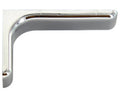 REGGIMENSOLA ANGOLARE CROMO LUCIDO 18 cm