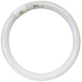 NEON CIRCOLARE TRIFOSFORO 22W LUCE FREDDA ATTACCO G10Q