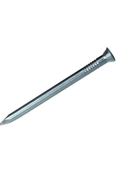 CHIODO TESTA PIANA ANTINFORTUNISTICO CAVATORTA TEMPRATO ZINCATO CF=KG 2,5 MM 3,5X50