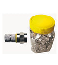 CONNETTORE F ANTENNA DIAMETRO 6MM CON ORING