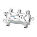 DIVISORE DA INTERNO DTT-SAT, 1IN-4OUT, 5-2400MHZ ZDA-ZDSSL-0102AP-A